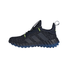 adidas Kaptir Flow Legend Ink Solar Slime Bright Royal (GS)