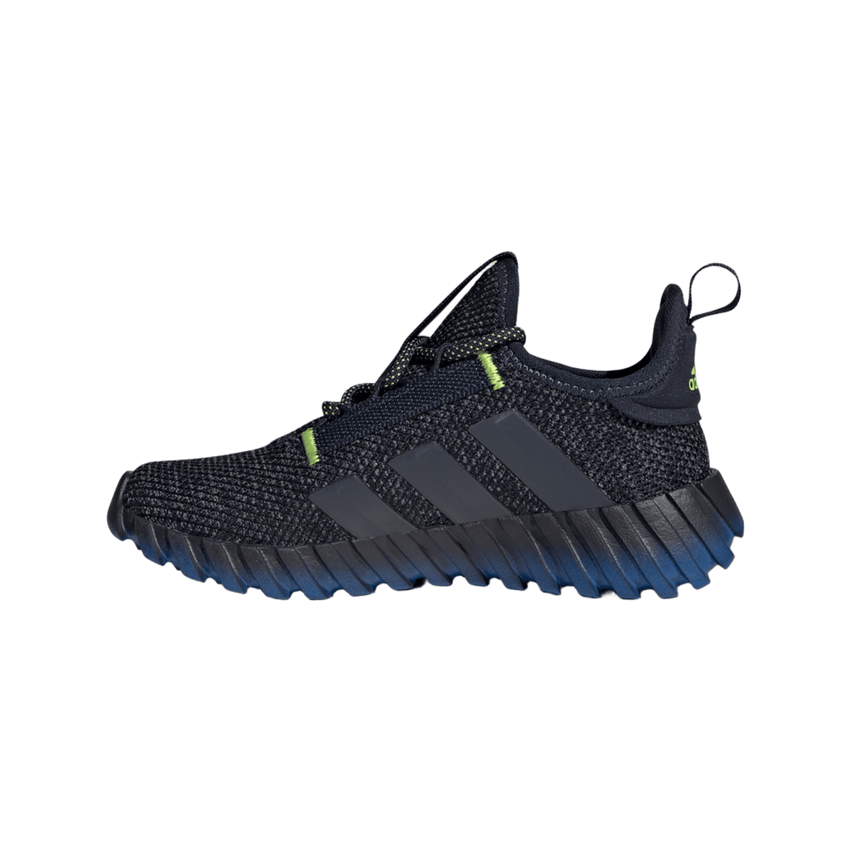 adidas Kaptir Flow Legend Ink Solar Slime Bright Royal (GS)