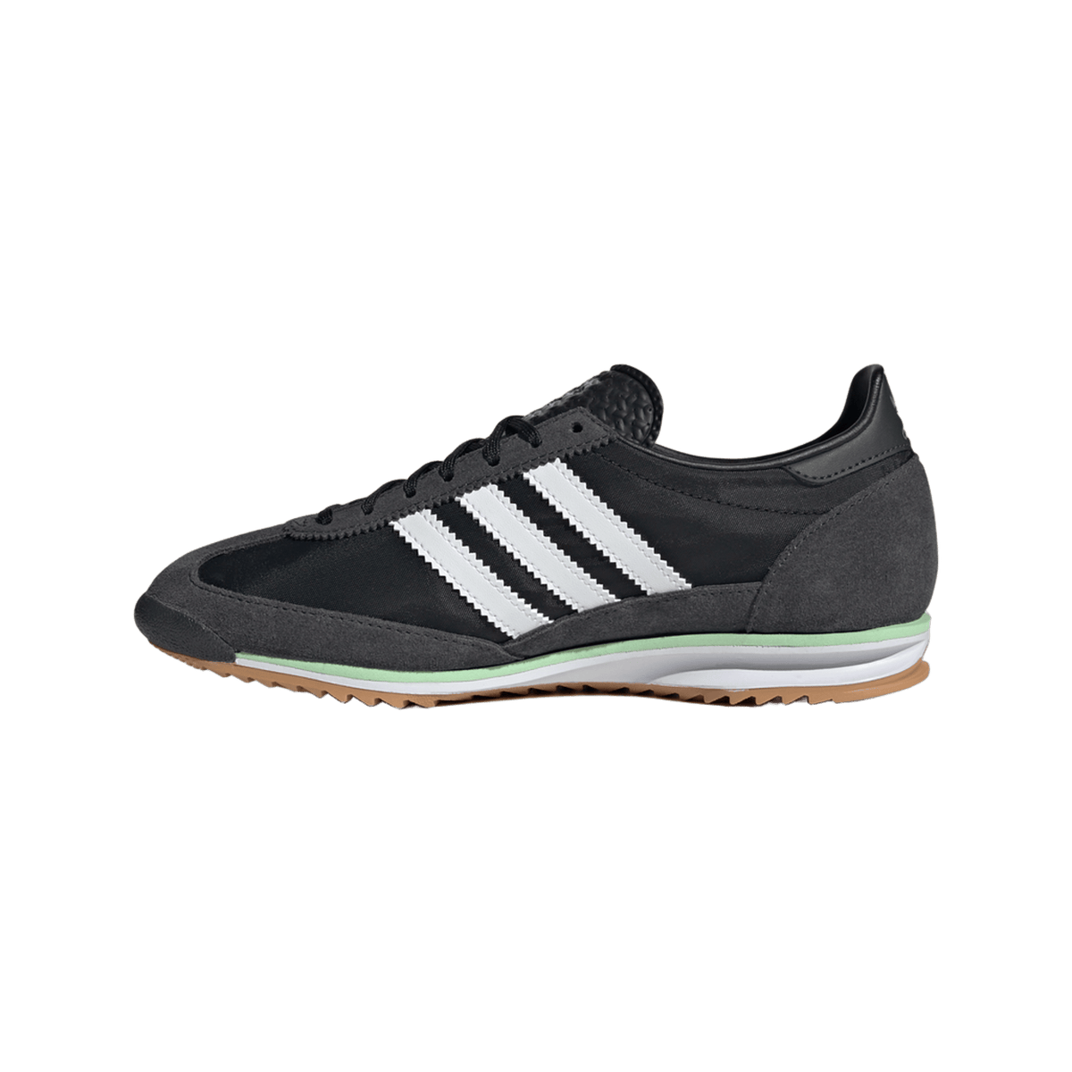 adidas SL 72 OG Core Black Cloud White Carbon (Women's)
