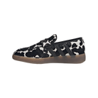 adidas Handball Spezial Loafer Cow Print Black White (Women's)