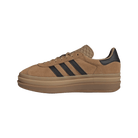 adidas Gazelle Bold Cardboard Black Gum (Women's)