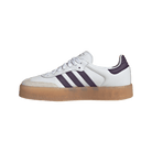 adidas Sambae White Off White Aurora Plum (Women's)