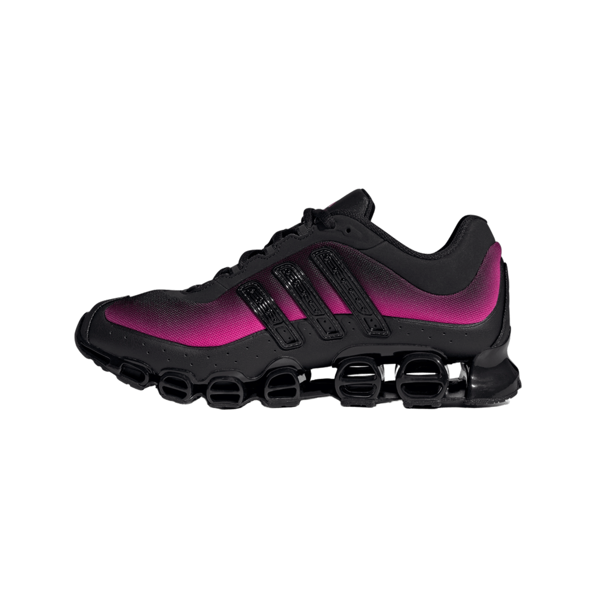 adidas Megaride Black Shock Pink