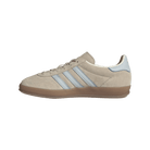 adidas Gazelle Indoor Wonder Beige Halo Blue (Women's)