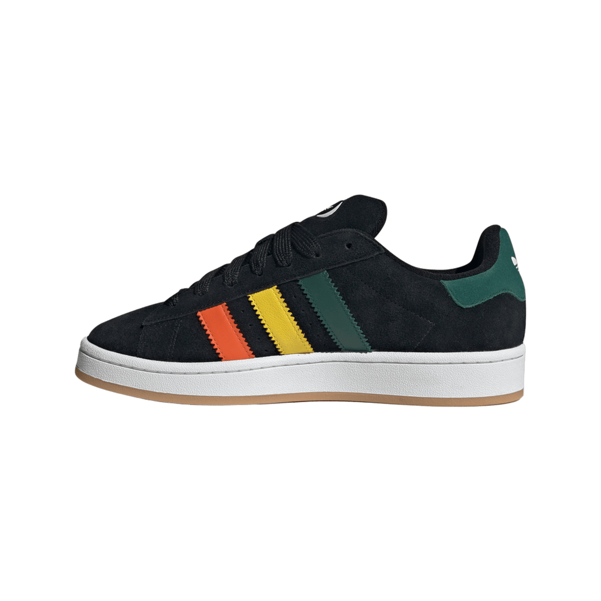 adidas Campus 00s Core Black Yellow Orange