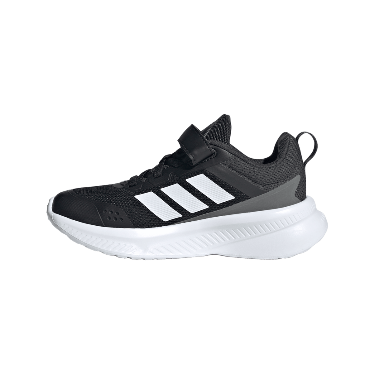 adidas Fortarun 4.0 Core Black Cloud White Carbon (PS)
