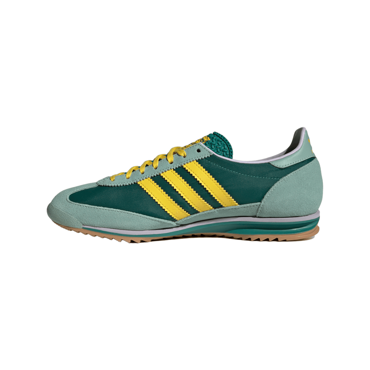 adidas SL 72 Active Green Yellow (Women's)