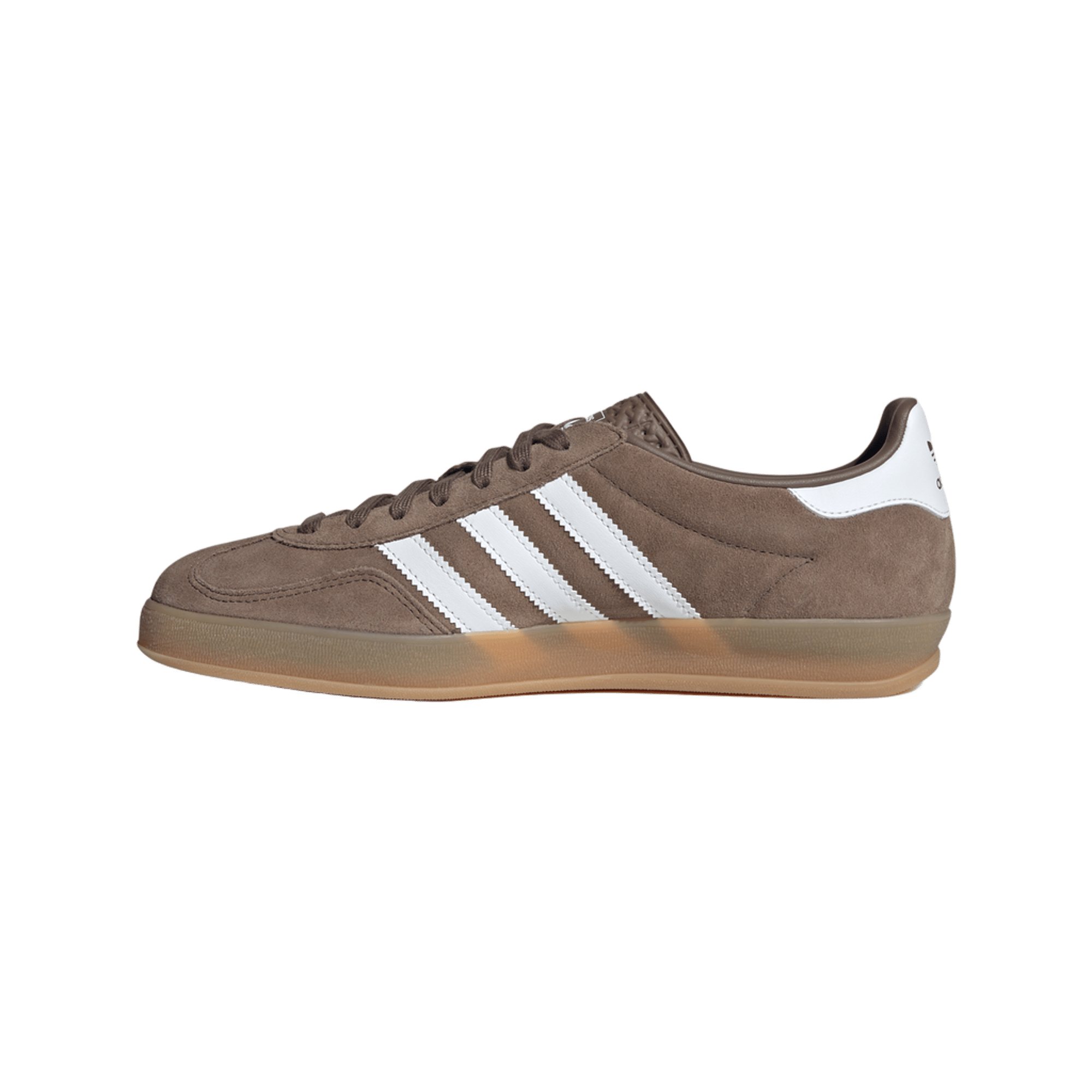 adidas Gazelle Indoor Earth Strata White Gold Metallic