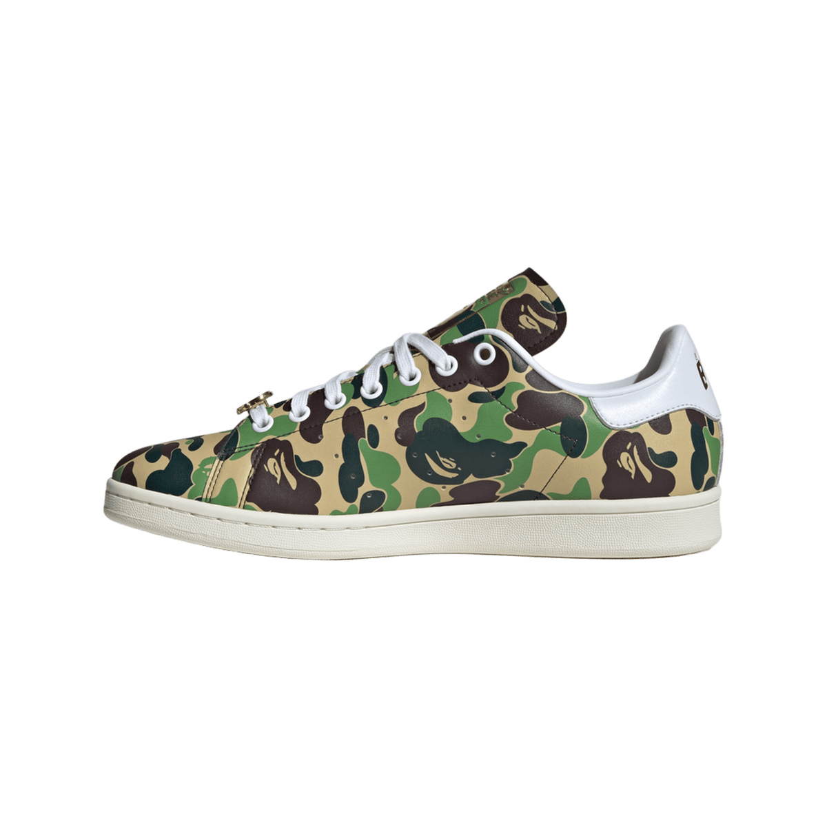 adidas Stan Smith Bape ABC Camo