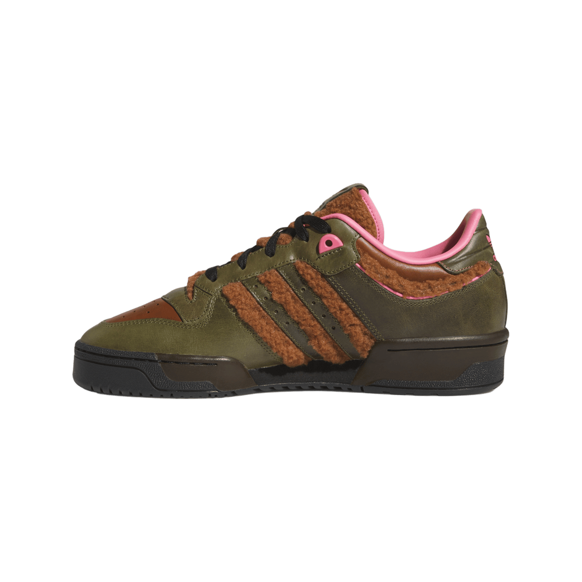 adidas Rivalry 86 Low The Simpsons Werewolf Flanders