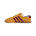 adidas Gazelle Lo Pro Crew Yellow Shadow Red (Women's)