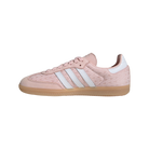 adidas Samba OG Sandy Pink White Gold (Women's)