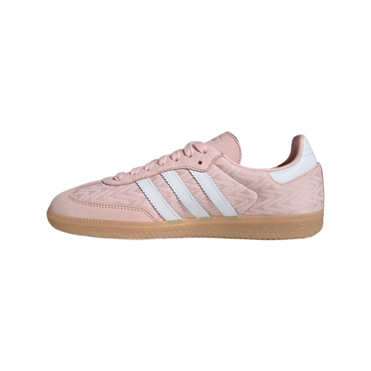 adidas Samba OG Sandy Pink White Gold (Women's)