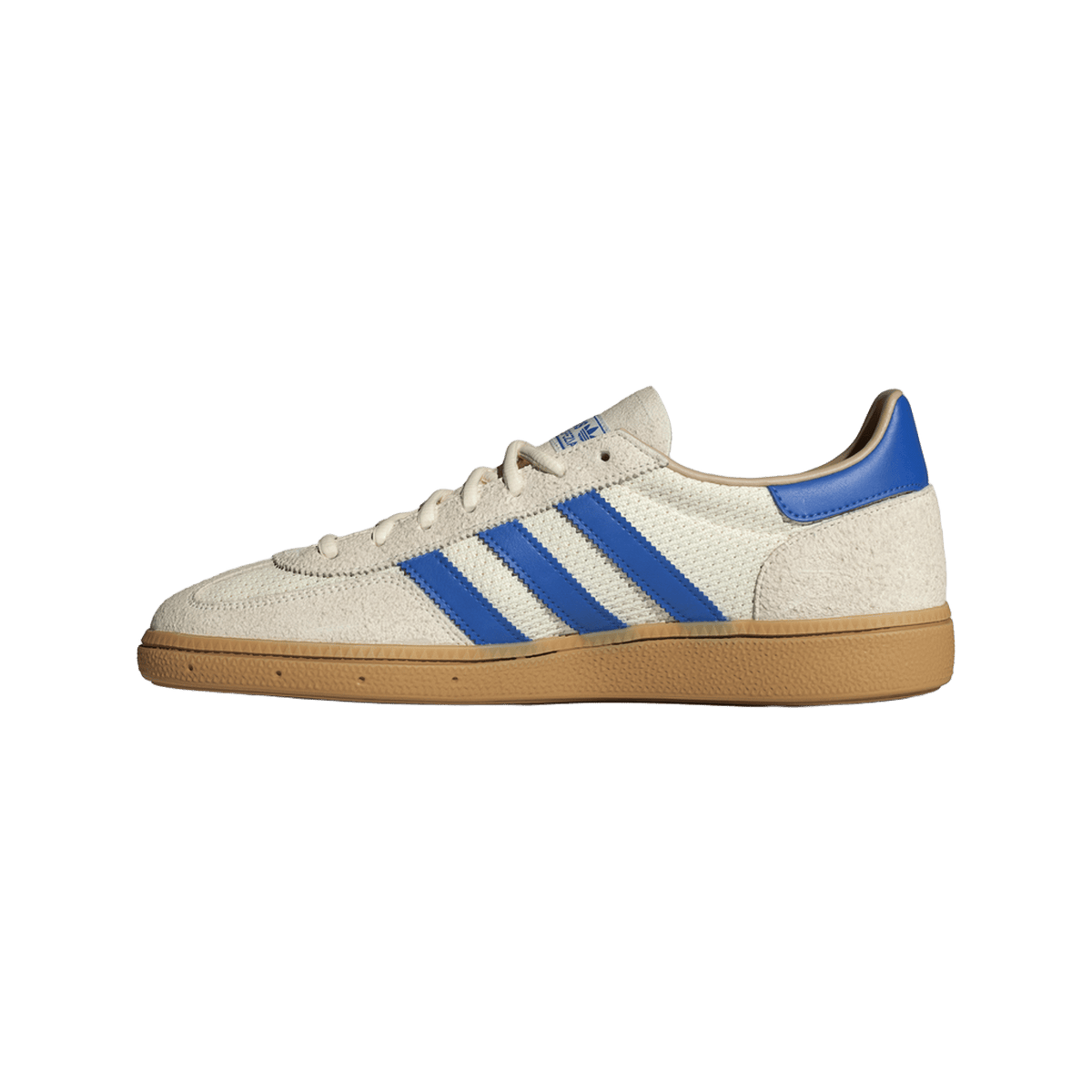 adidas Handball Spezial Cream White Blue Warm Sandstone
