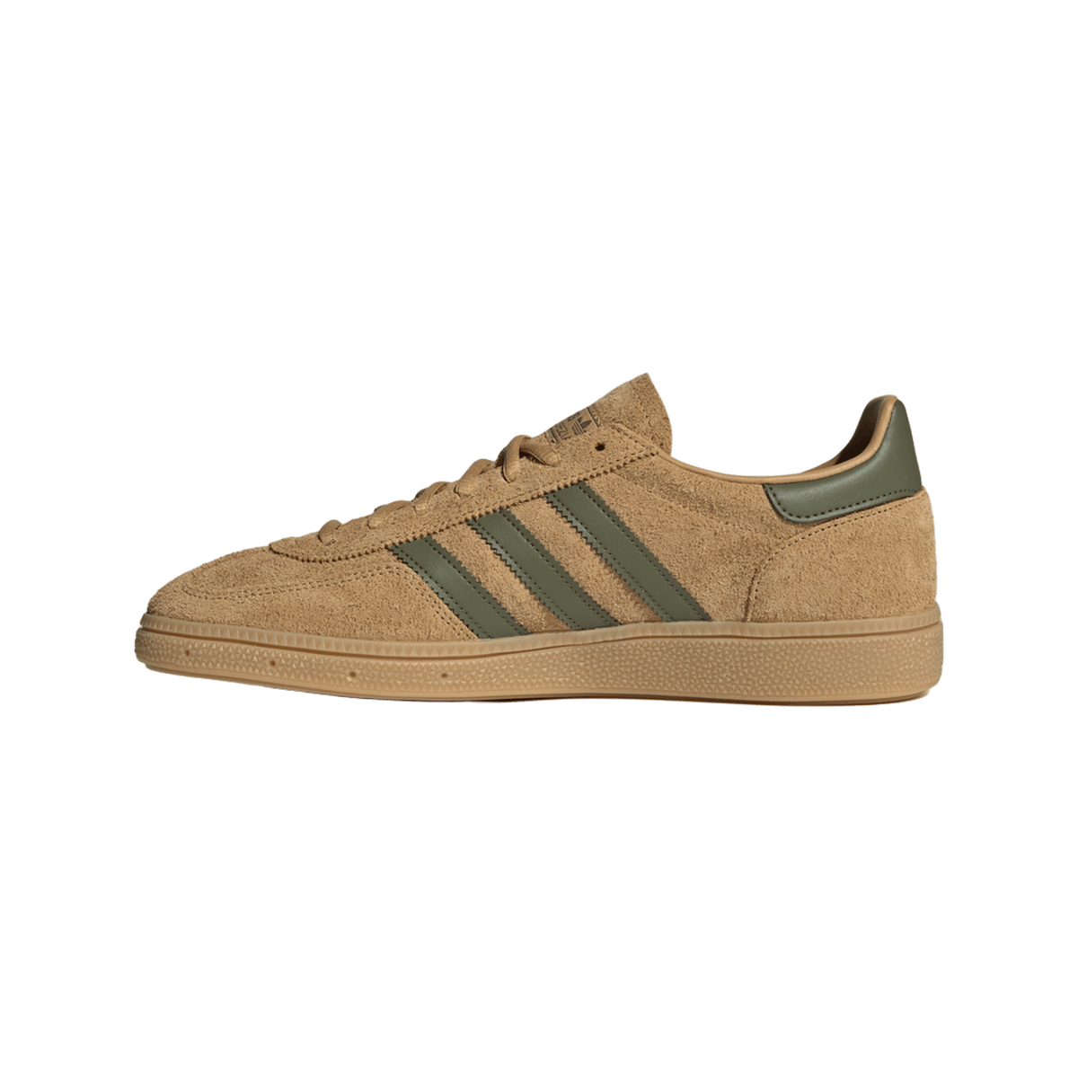 adidas Handball Spezial Golden Beige Focus Olive