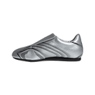 adidas Taekwondo F50 Silver Metallic Black (Women's)