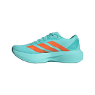 adidas Adizero Evo SL Woven Flash Aqua Impact Orange