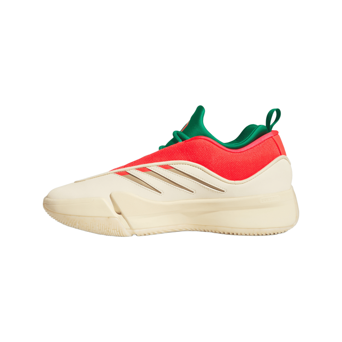 adidas Dame 9 Egg Nog