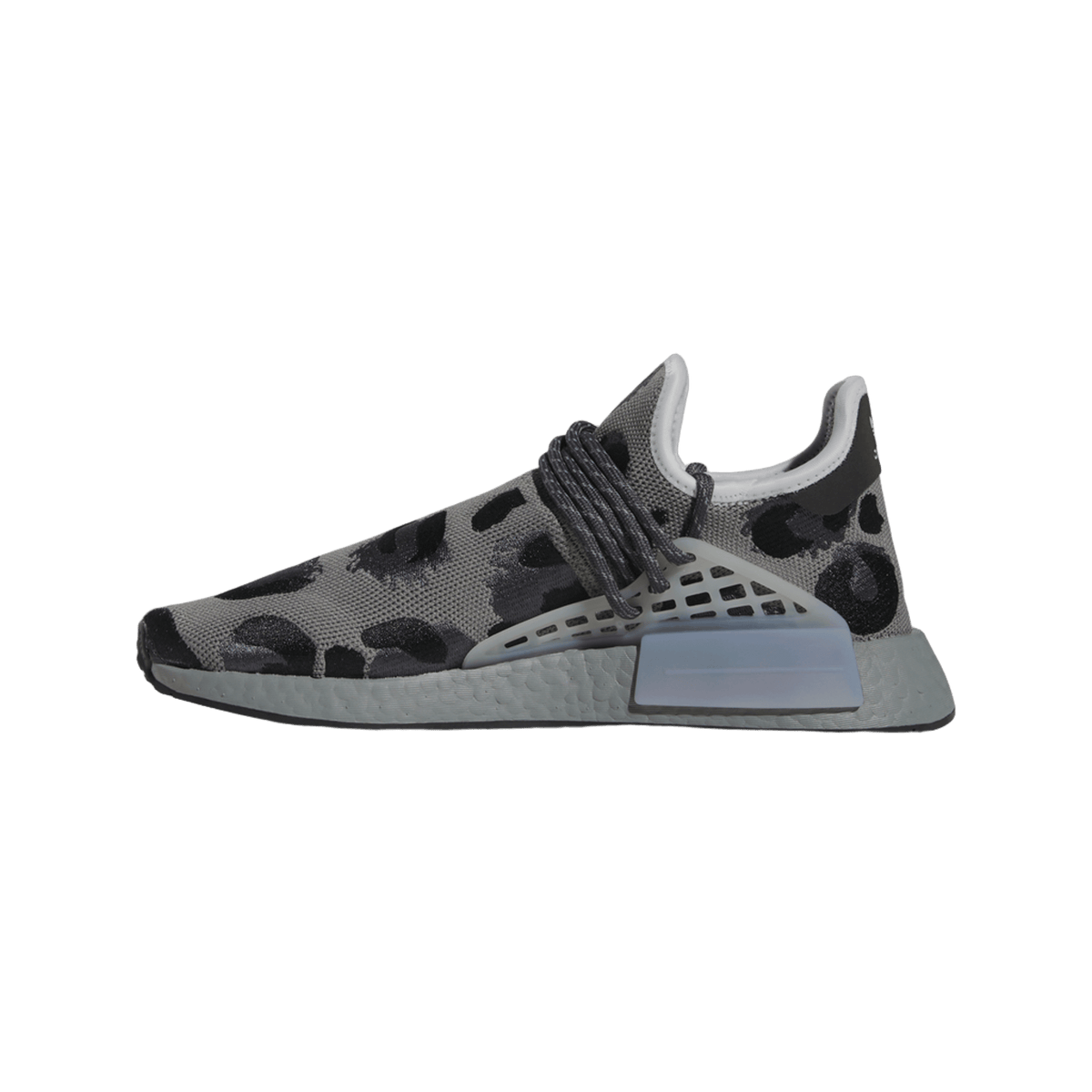 adidas NMD Hu Pharrell Animal Print Ash Grey