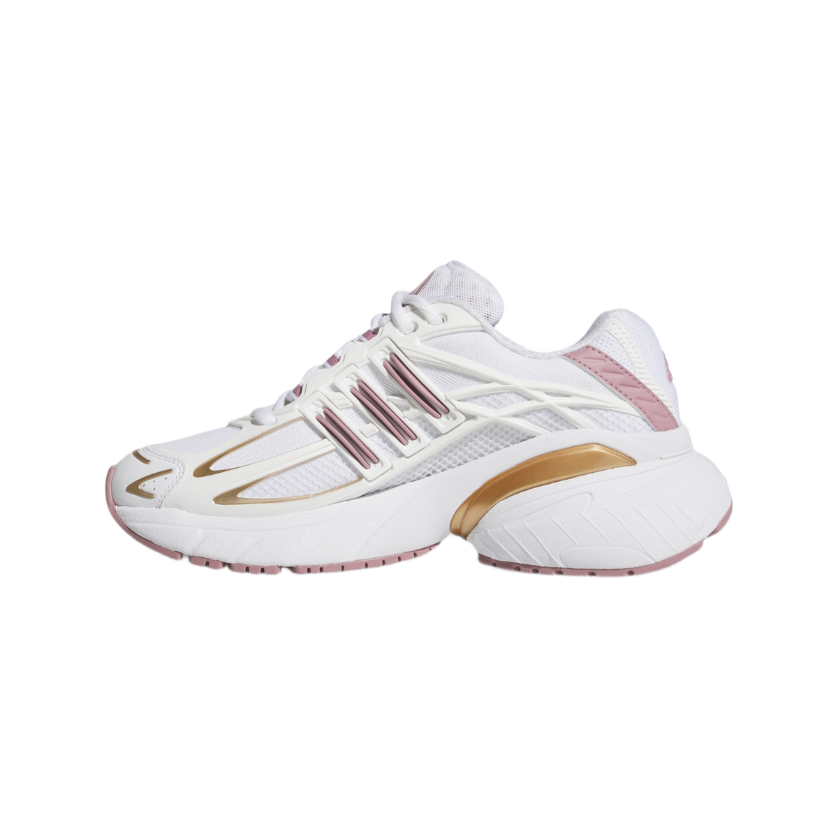 adidas Adistar XLG 2.0 White Mauve Gold (Women's)