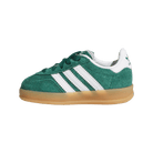 adidas Gazelle Indoor Comfort Closure Collegiate Green White Gum (TD)