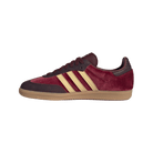 adidas Samba OG Shadow Red Velvet (Women's)