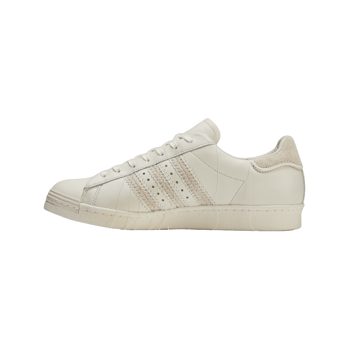 adidas Y-3 Superstar Off White Sashiko