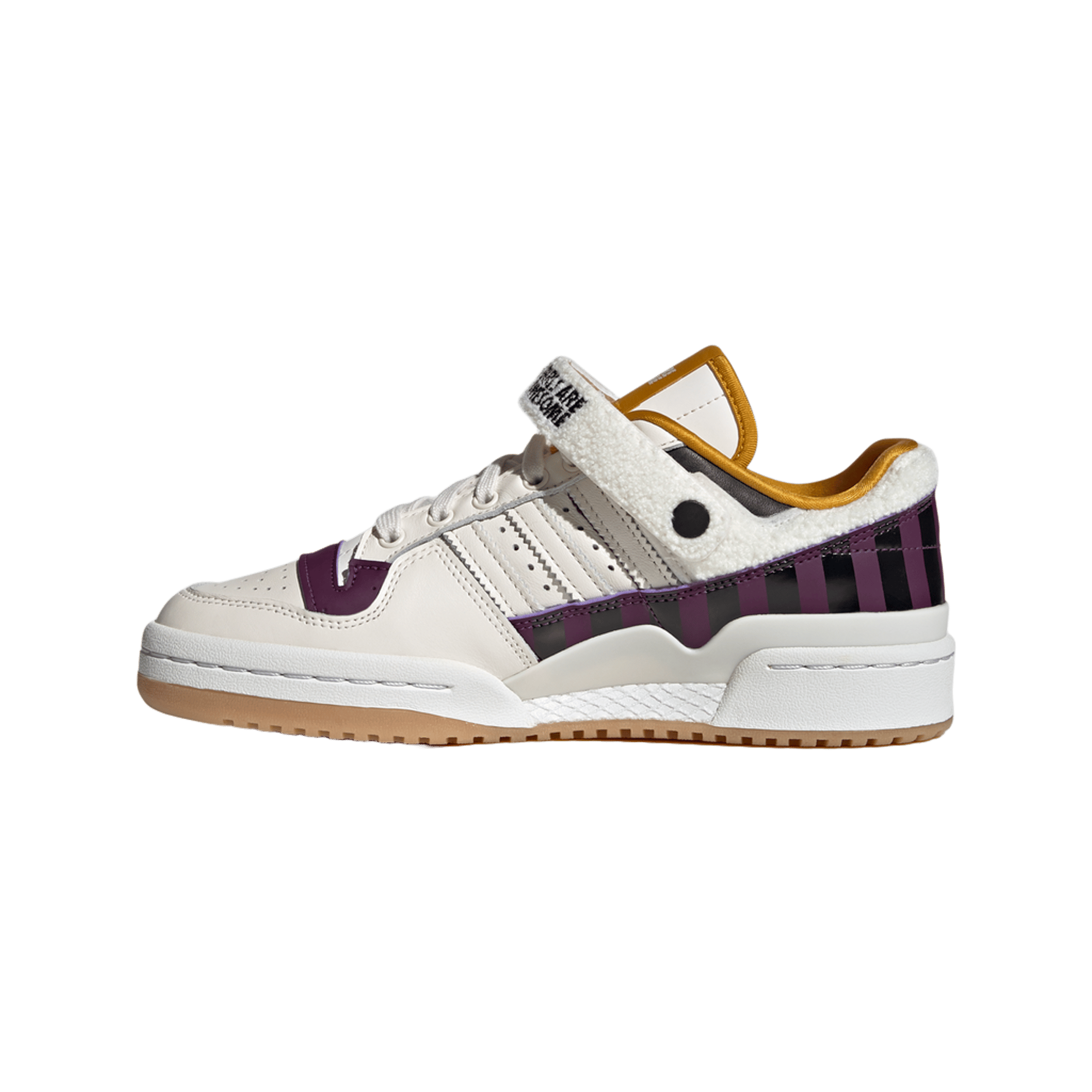 adidas Forum Low Girls Are Awesome White