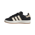 adidas Campus 00s Camp Core Black Cream White Magic Beige (Women's)
