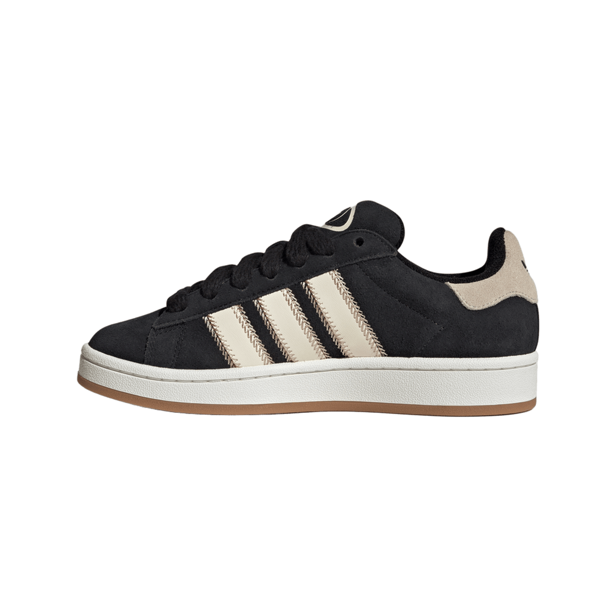 adidas Campus 00s Camp Core Black Cream White Magic Beige (Women's)
