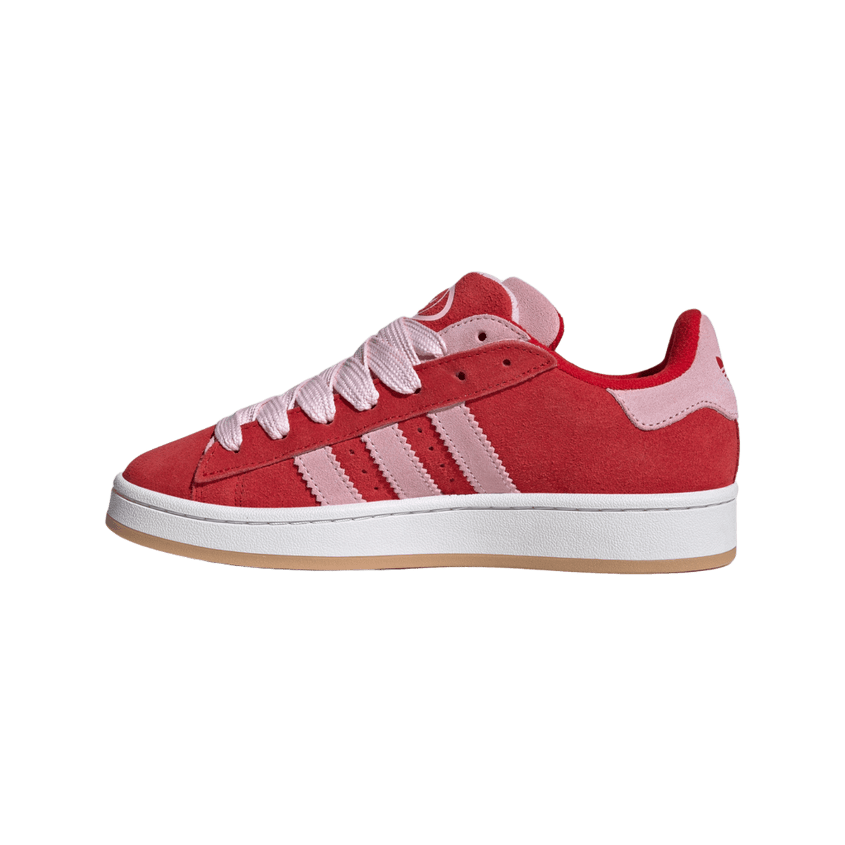 adidas Campus Double 00s Better Scarlet Pink White (Women's)