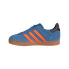 adidas Gazelle Comfort Closure Focus Blue Solar Oange (PS)