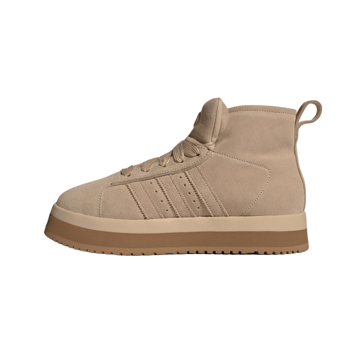 adidas Campus 00s Winter Mid Magic Beige (Women's)