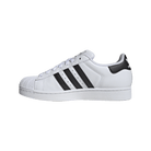adidas Superstar II White Black