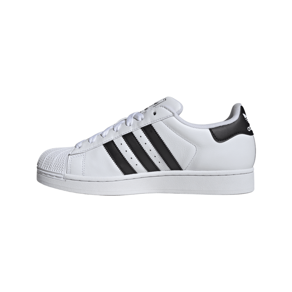 adidas Superstar II White Black