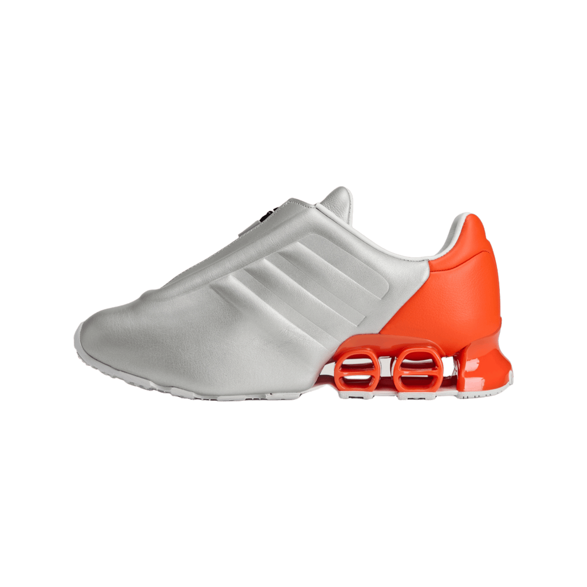 adidas Megaride S2 Miaou Silver Metallic Semi Impact Orange
