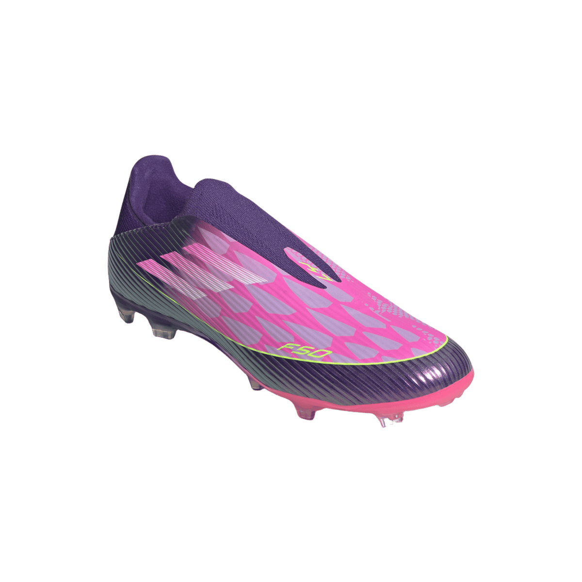adidas F50 League Laceless FG/MG Lamine Yamal