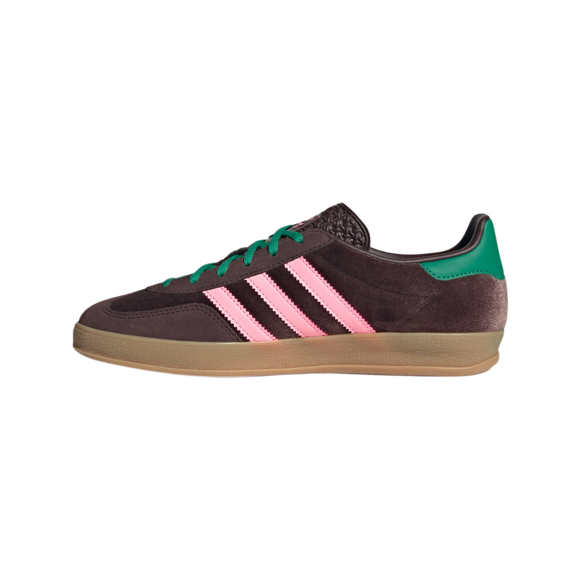 adidas Gazelle Indoor Brown Velvet (Women's)
