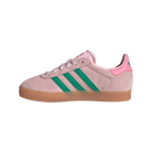 adidas Gazelle Clear Pink Court Green Bliss Pink (PS)