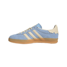 adidas Gazelle Indoor Light Blue Yellow Gum