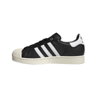 adidas Superstar II Black White Off White