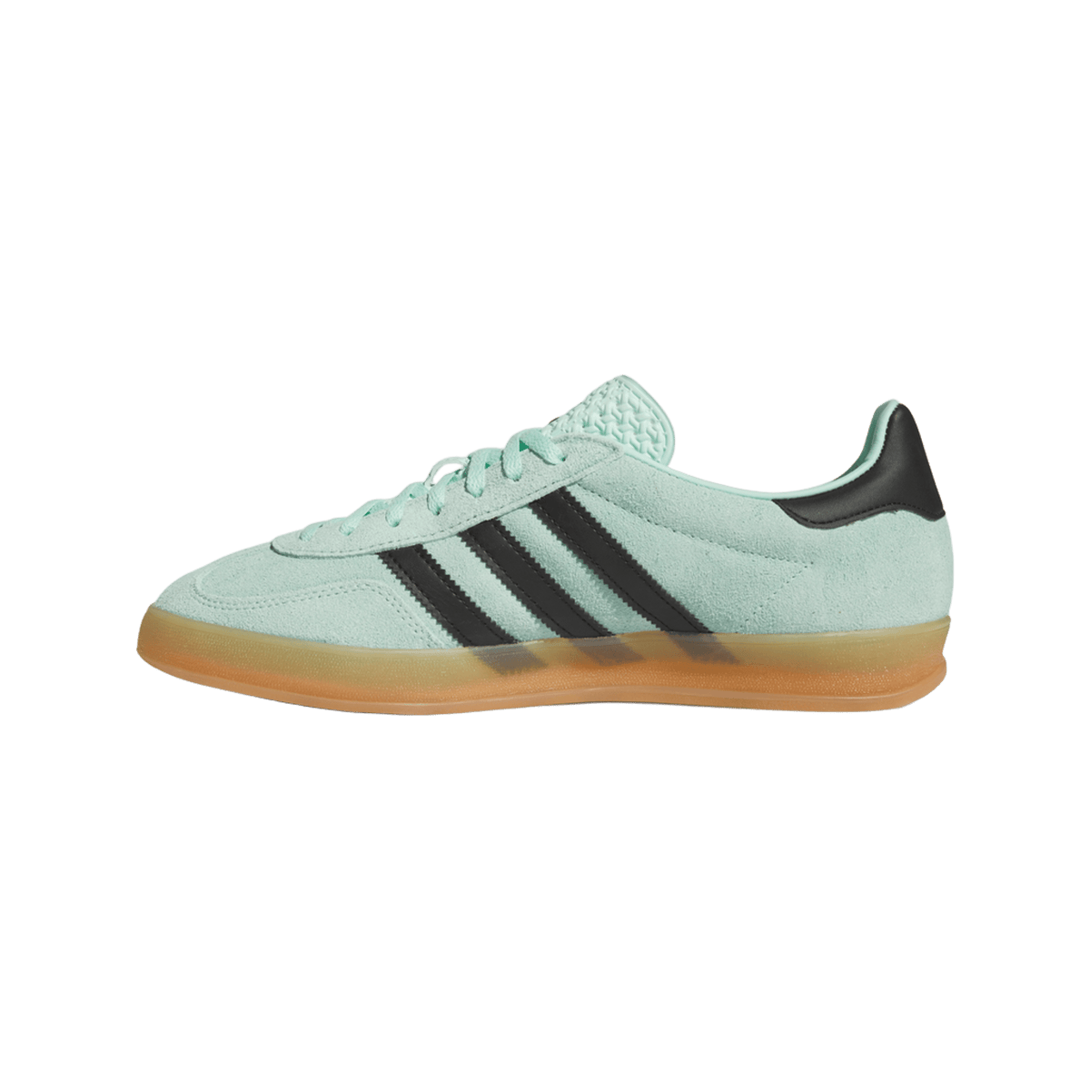 adidas Gazelle Indoor Clear Mint Black Gum