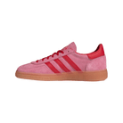 adidas Handball Spezial Semi Pink Glow Better Scarlet (Women's)