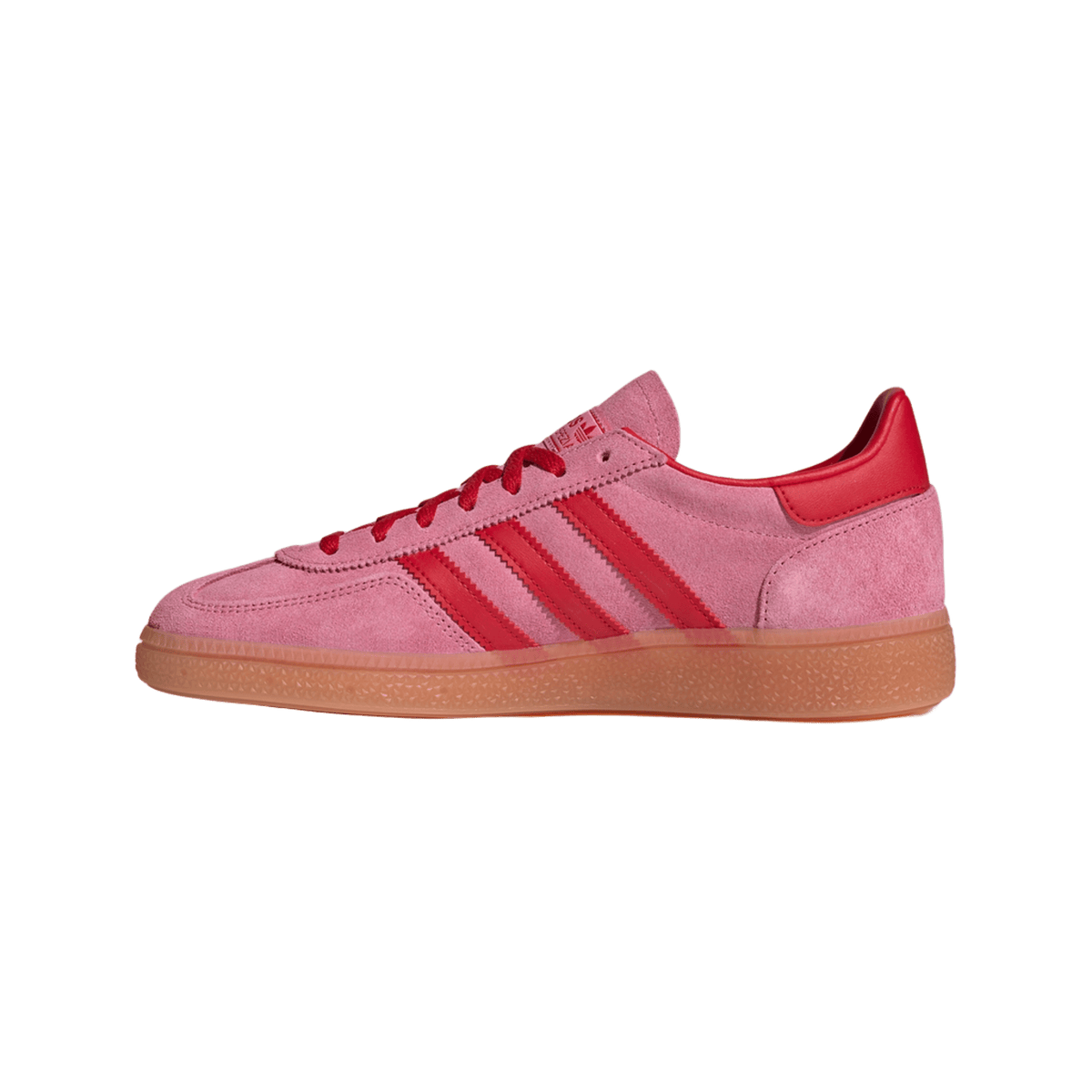 adidas Handball Spezial Semi Pink Glow Better Scarlet (Women's)