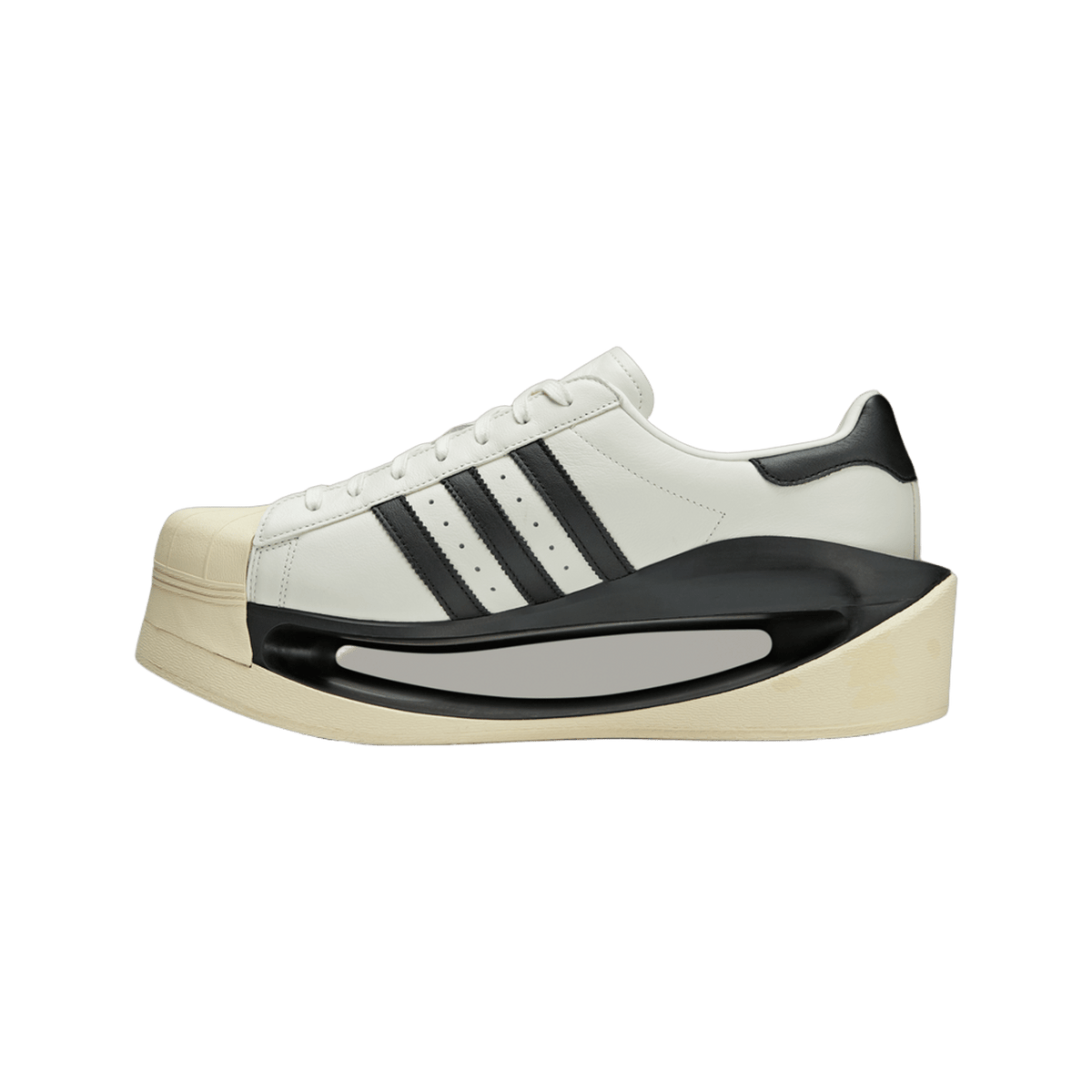 adidas Y-3 Gendo Superstar Off White Black