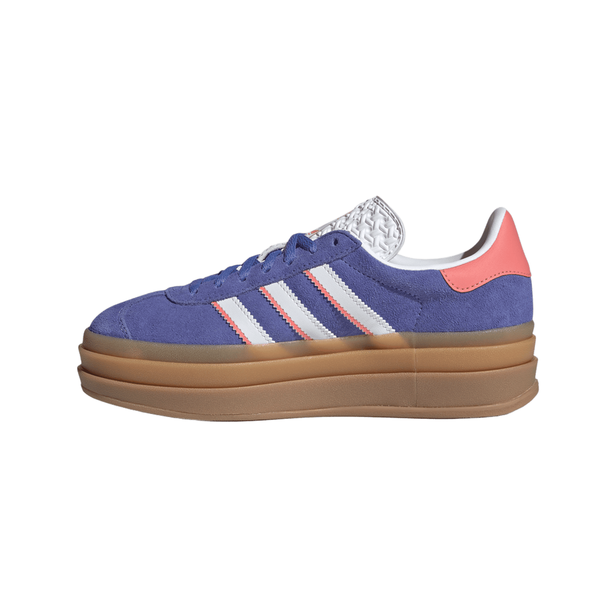adidas Gazelle Bold Real Lilac White (GS)