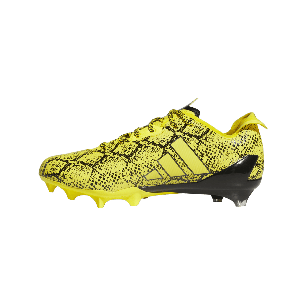adidas Adizero Electric II 7v7 Team Yellow Core Black