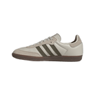 adidas Samba OG Aluminum Dark Khaki