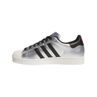 adidas Superstar II Silver Metallic Black