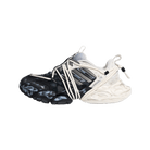 adidas XLG Runner Deluxe 2.0 Black Iron Metallic